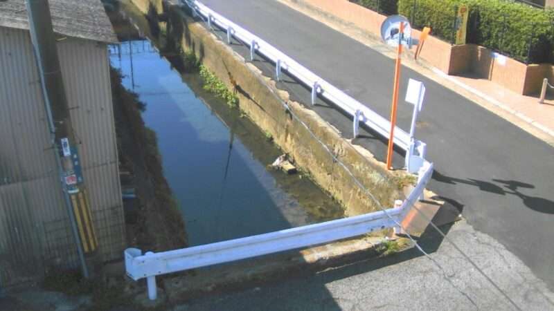 土庫川曙ライブカメラ(奈良県大和高田市曙町)