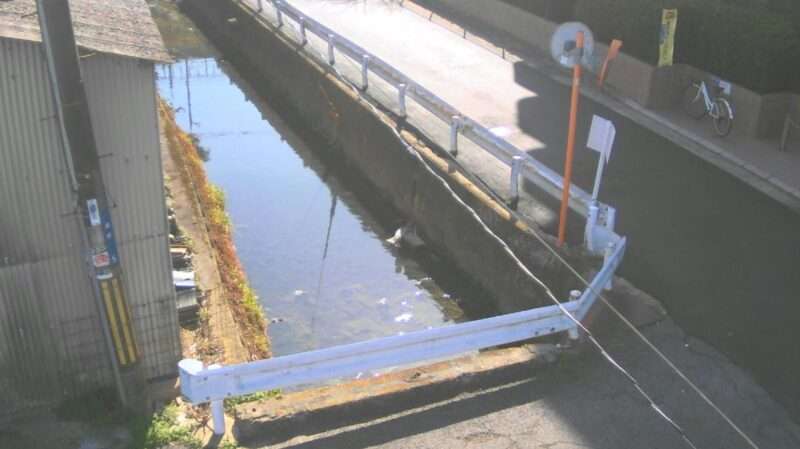 土庫川曙ライブカメラ(奈良県大和高田市曙町)