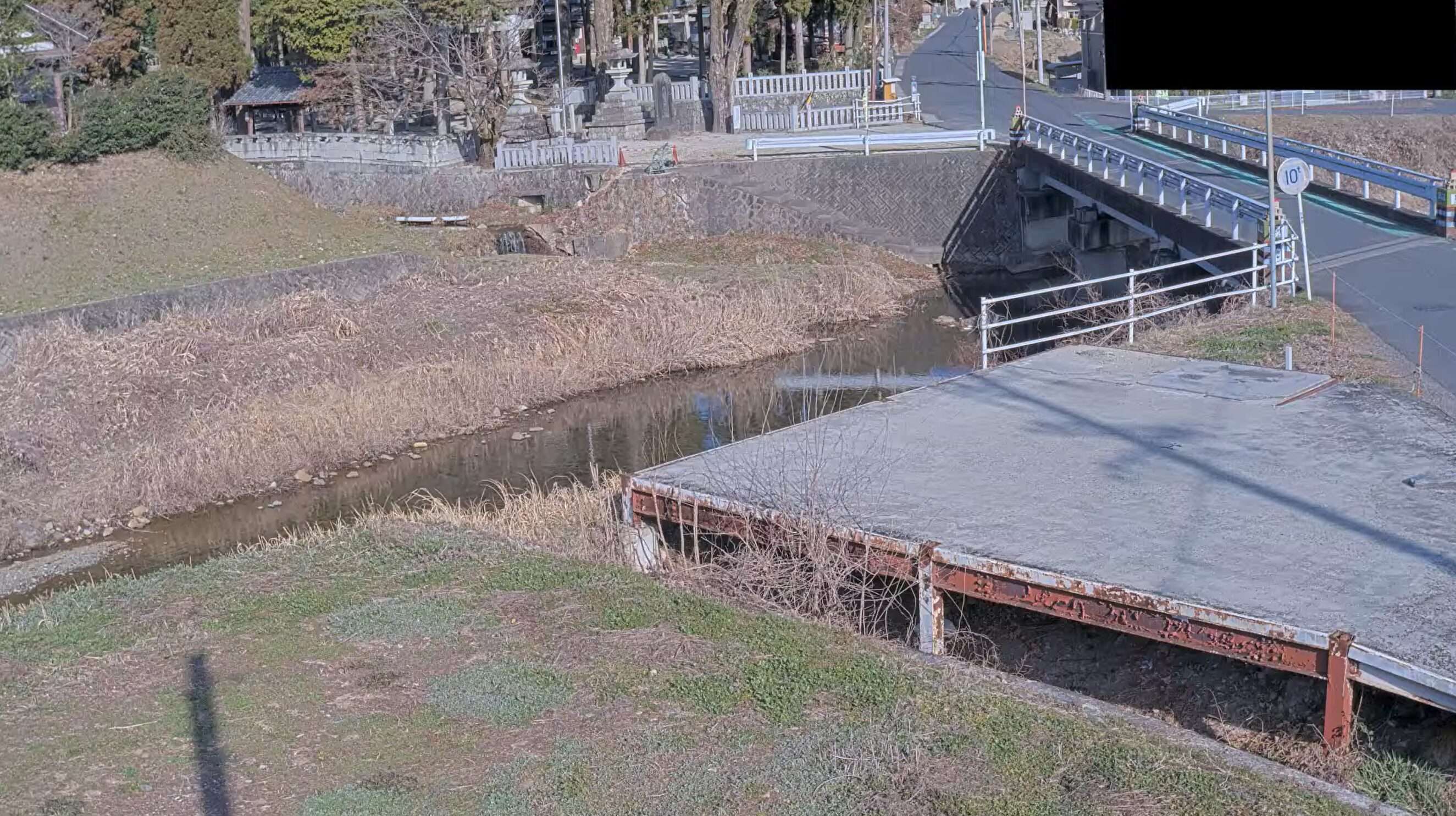 肥田川六合館ライブカメラ(岐阜県土岐市肥田町肥田)