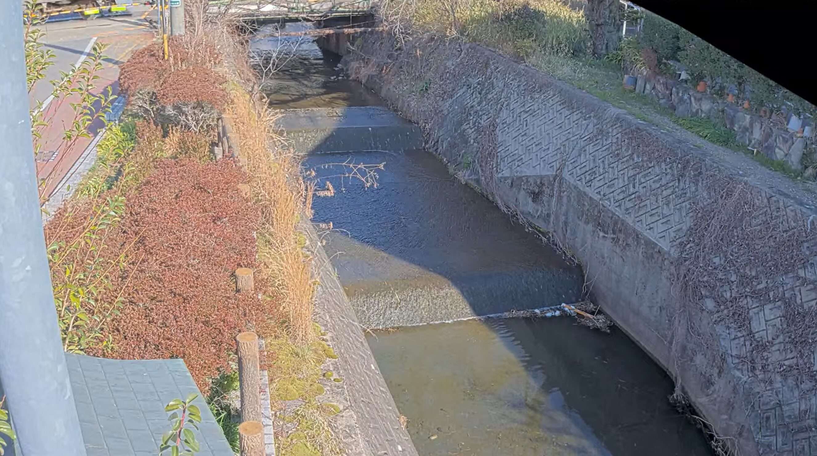 伊野川伊野川橋ライブカメラ(岐阜県土岐市泉町大富)
