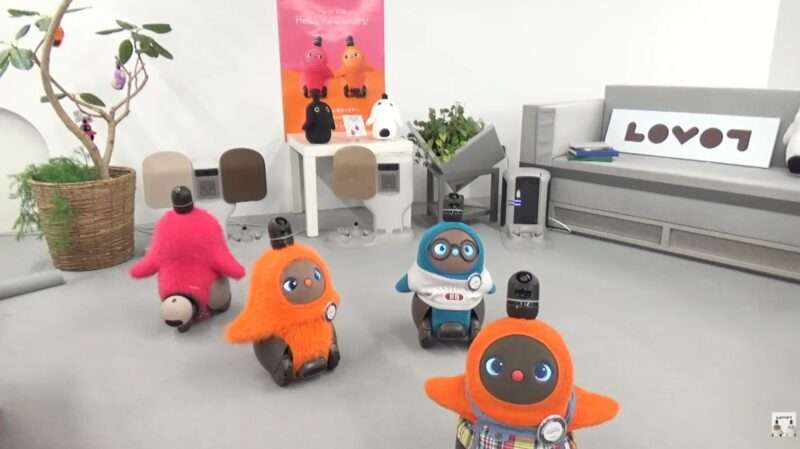 ラボットミュージアムライブカメラ(東京都中央区日本橋浜町)