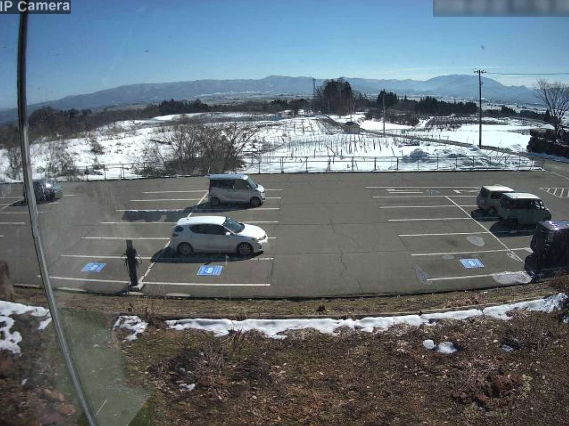 新鶴温泉んだライブカメラ(福島県会津美里町鶴野辺)