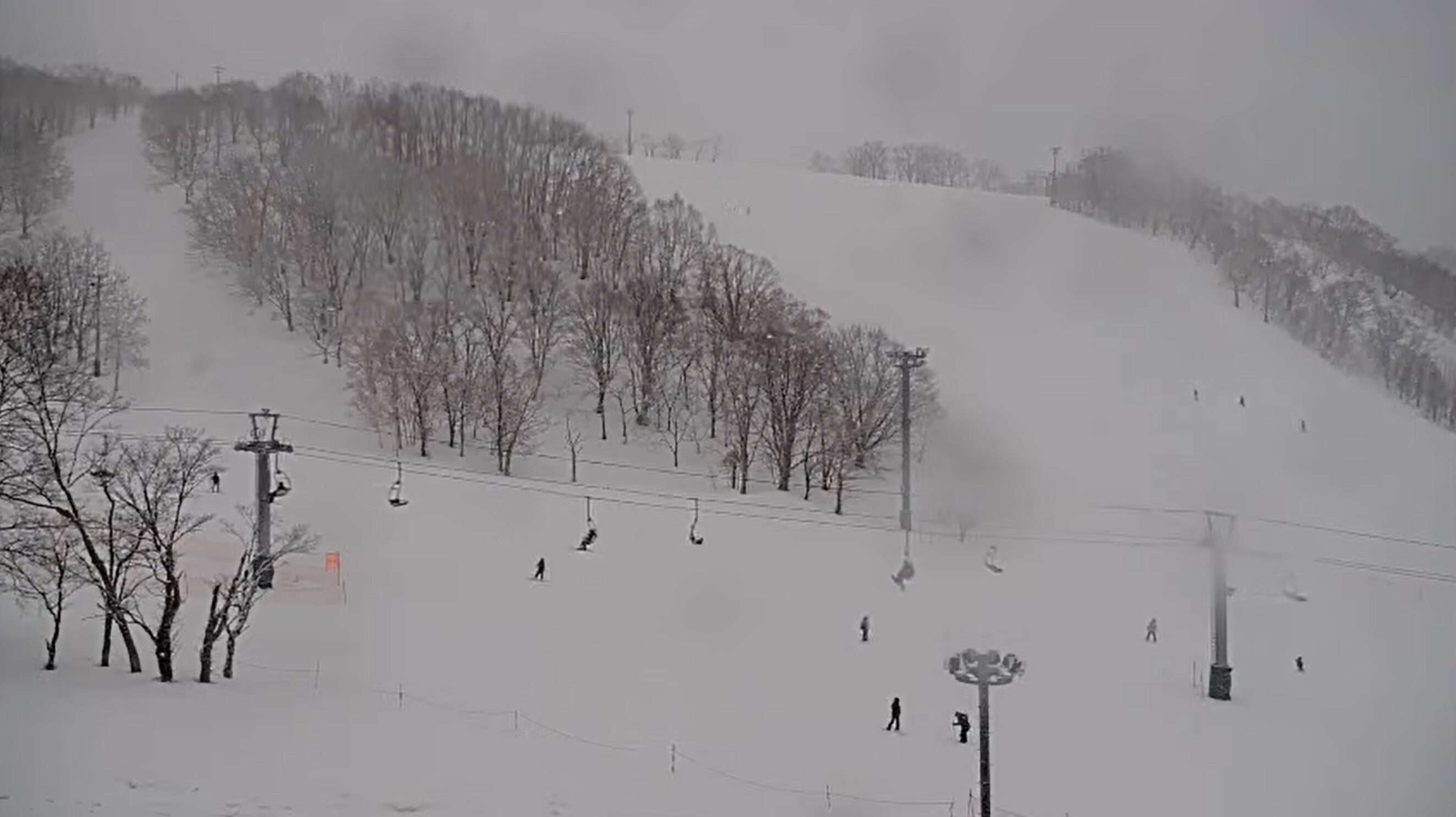 ニセコノーザンリゾートアンヌプリライブカメラ(北海道ニセコ町ニセコ)