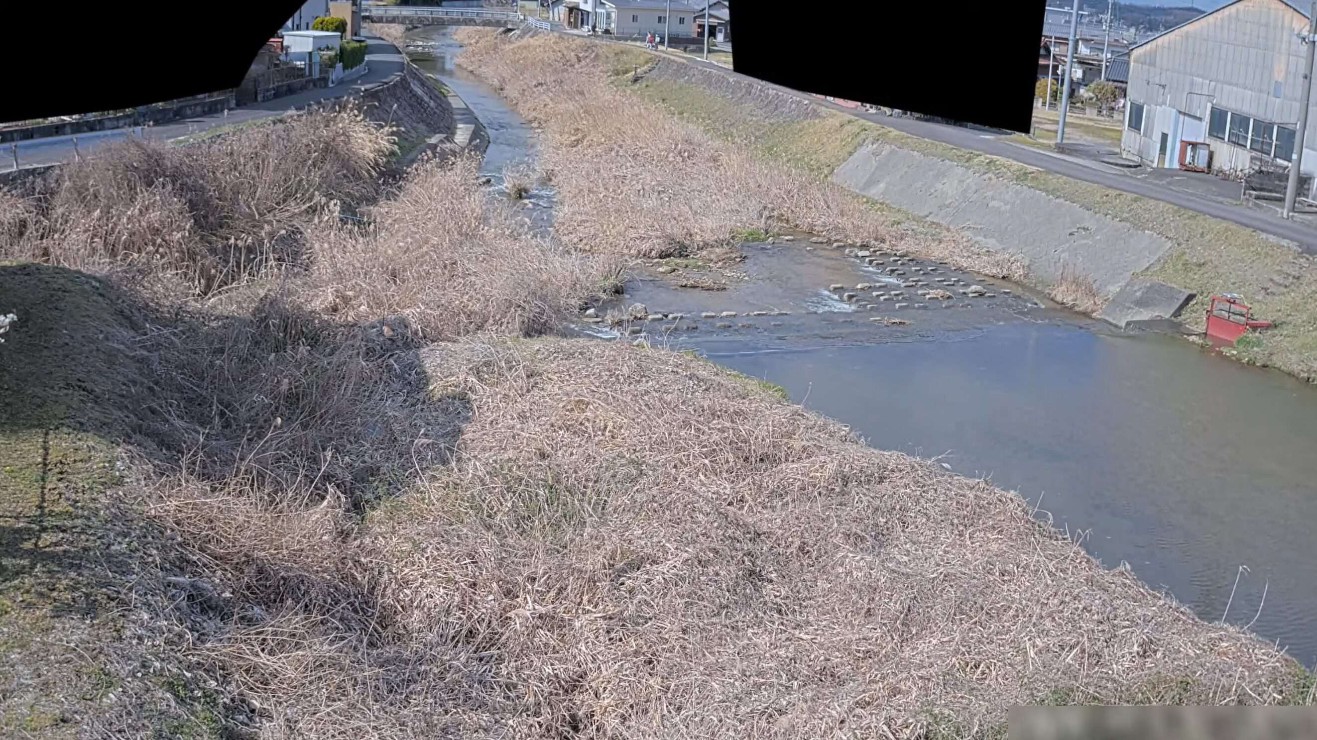 妻木川若宮橋ライブカメラ(岐阜県土岐市妻木町)