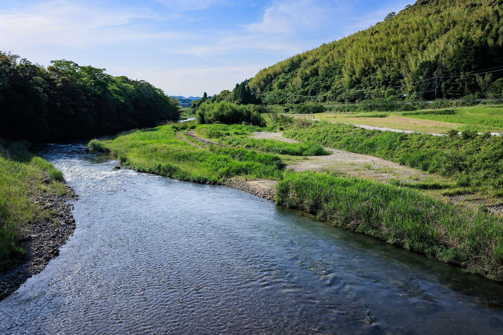 樋脇川(川内川水系)ライブカメラ一覧