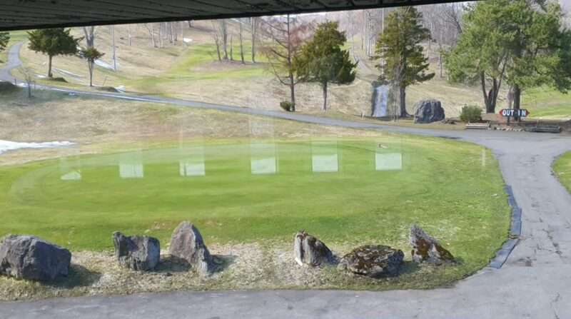 セント旭川ゴルフ倶楽部ライブカメラ(北海道鷹栖町ひばりが丘)