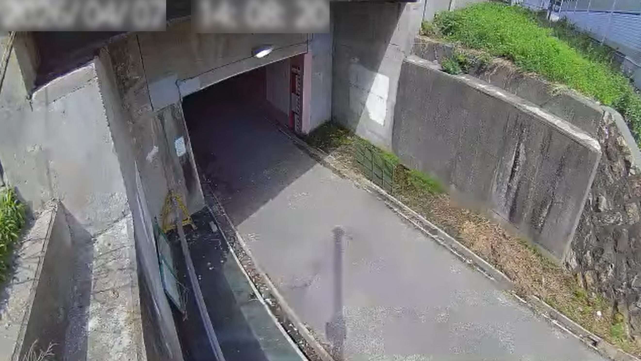 新下関第6地下道ライブカメラ(山口県下関市一の宮町)