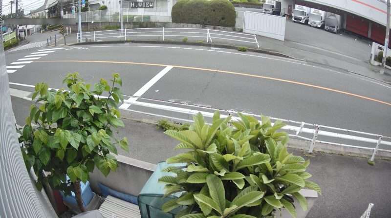 厚木街道泉の森交差点第2ライブカメラ(神奈川県大和市西鶴間)