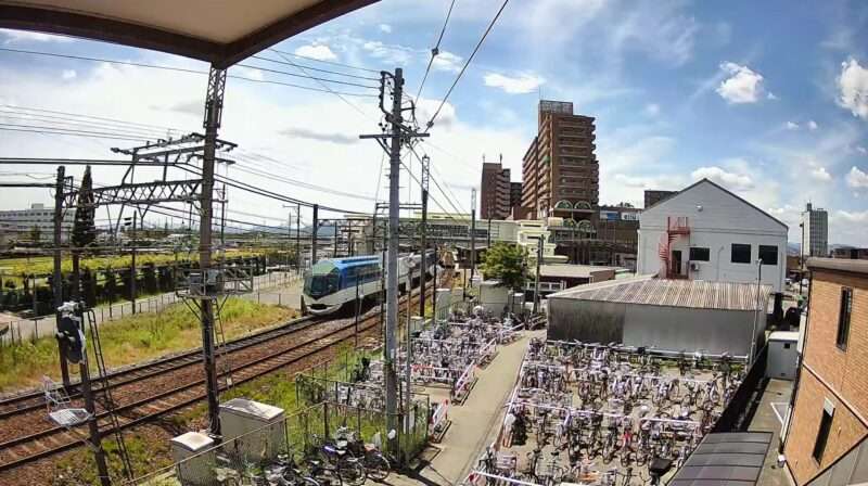 久居駅前ライブカメラ(三重県津市久居新町)