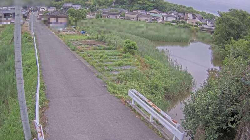 上天草市道大矢野町中亀の迫ライブカメラ(熊本県上天草市大矢野町中)