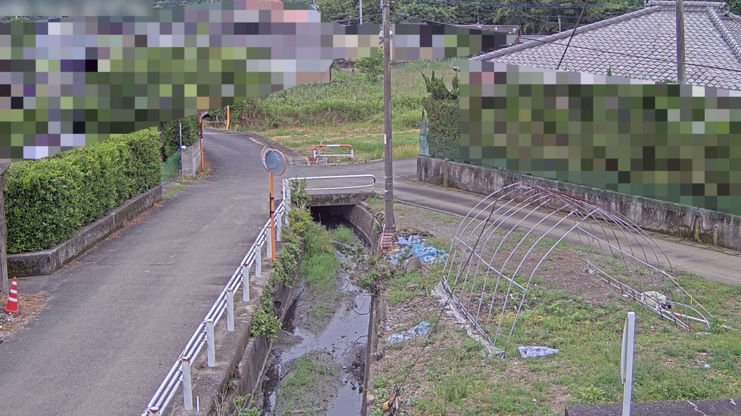 上天草市道大矢野町維和蔵々ライブカメラ(熊本県上天草市大矢野町維和)