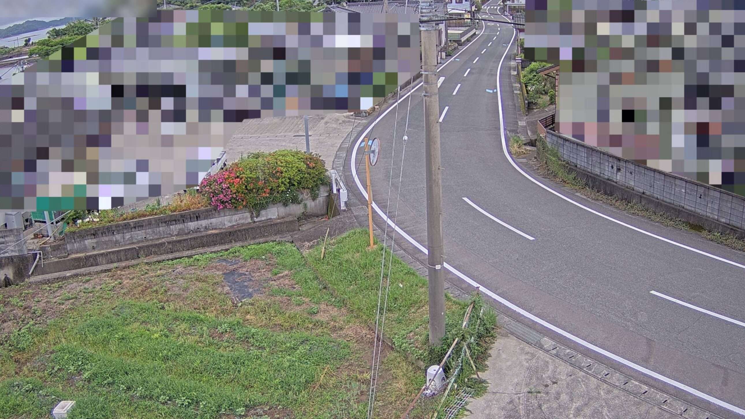 上天草市道大矢野町登立四郎丸ライブカメラ(熊本県上天草市大矢野町登立)