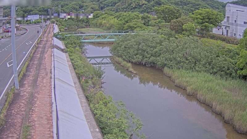 潮遊池松島町合津馬建ライブカメラ(熊本県上天草市松島町合津)