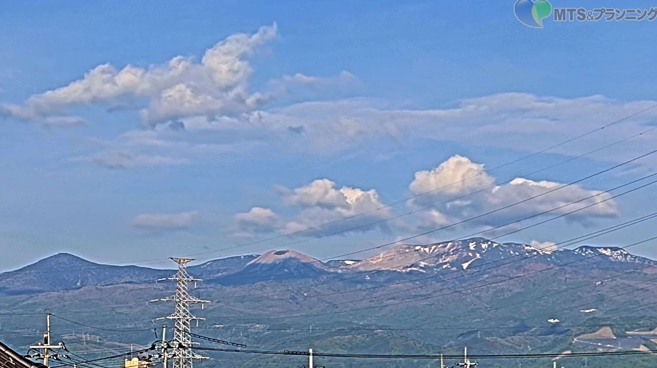 MTSP吾妻小富士ライブカメラ(福島県福島市西中央)