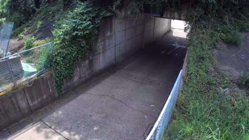 市道馬頭1線アンダーパス石鳥谷町好地ライブカメラ(岩手県花巻市石鳥谷町好地)
