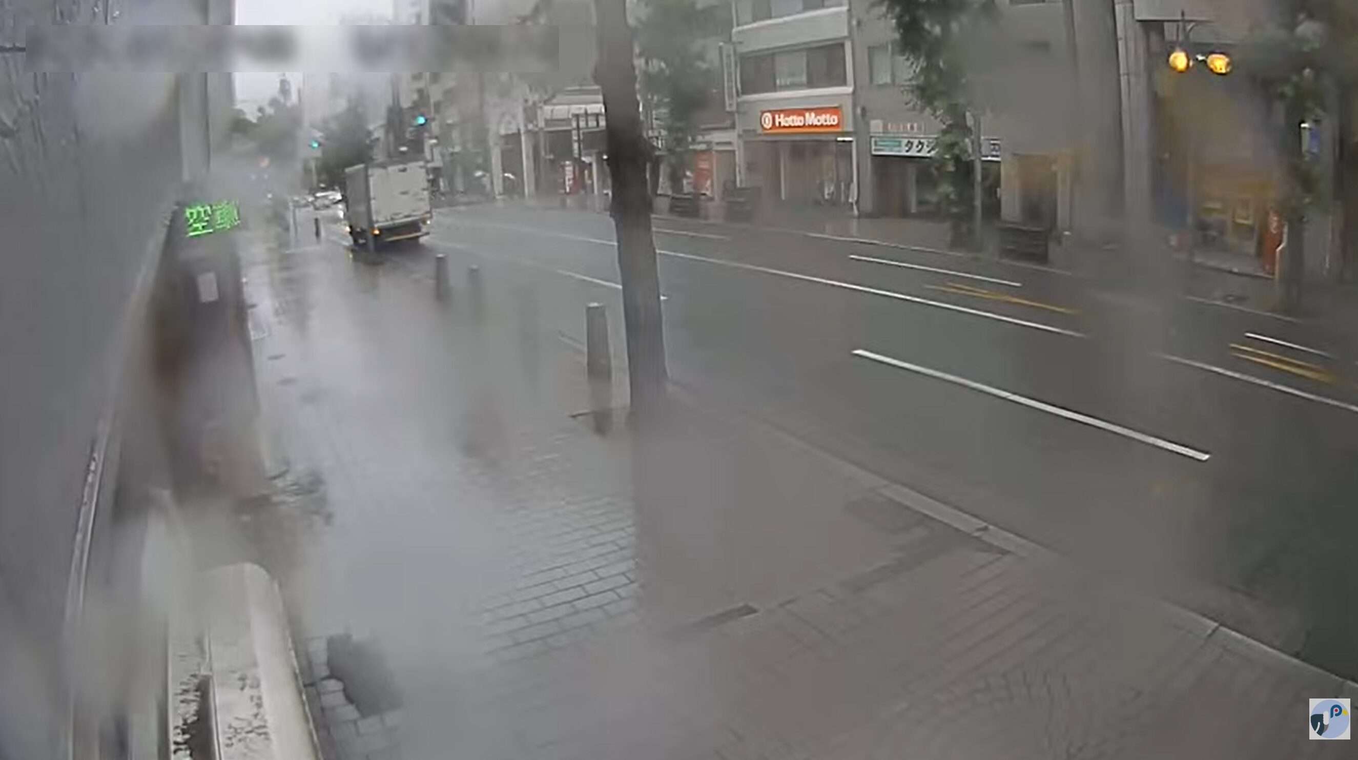 パスート24銀座プレス銀座通りライブカメラ(熊本県熊本市中央区中央街)