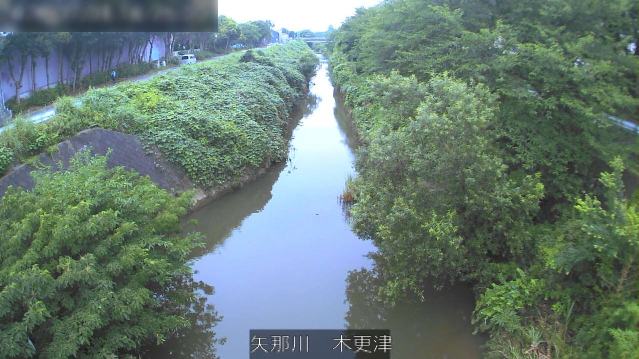 矢那川姫恋橋ライブカメラ(千葉県木更津市太田)