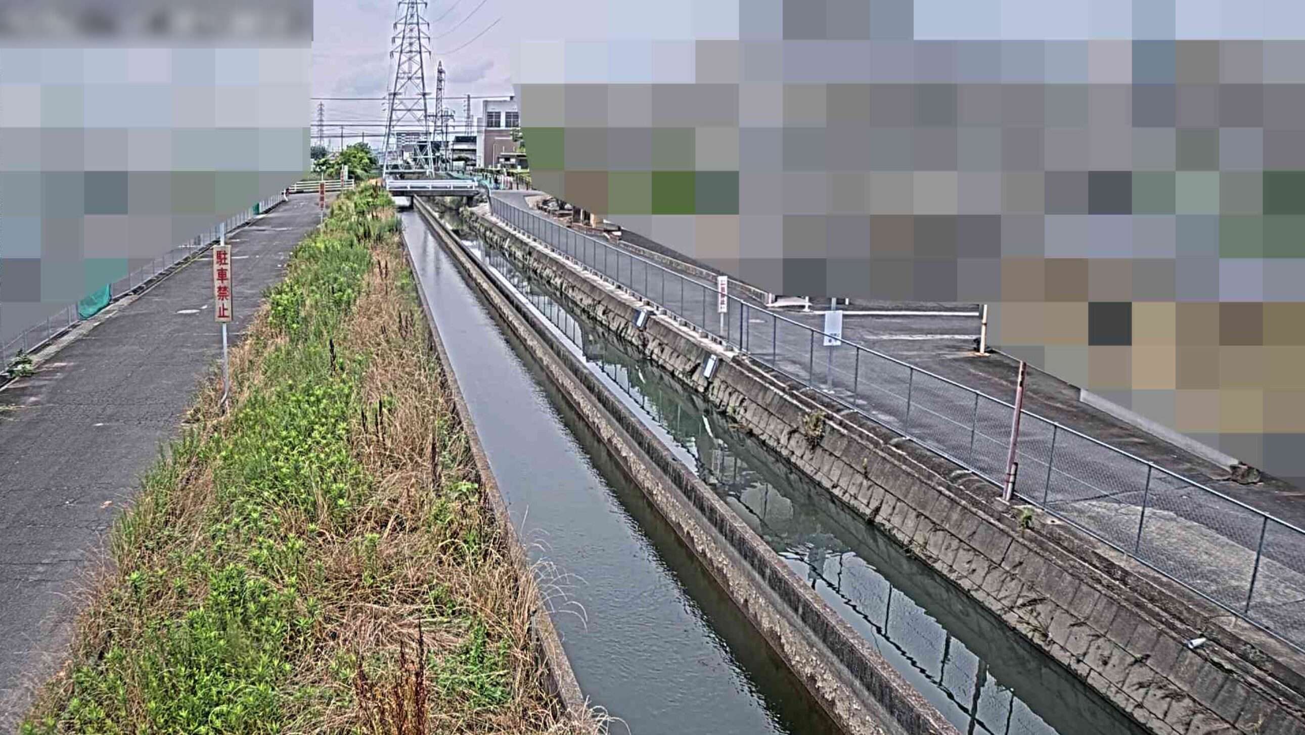 善太川埋田橋ライブカメラ(愛知県津島市埋田町)