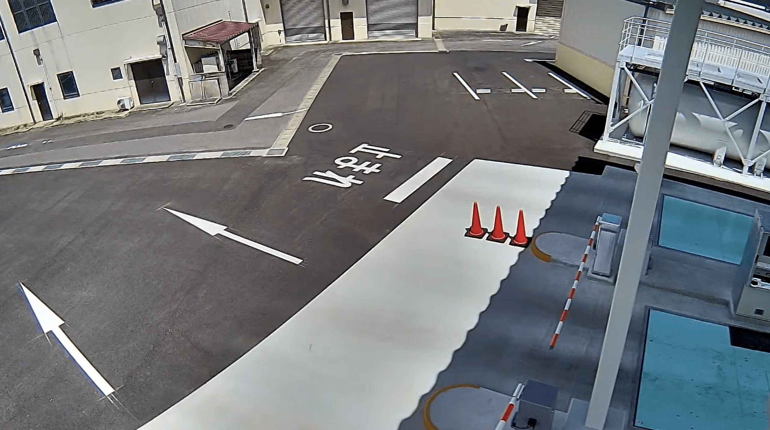 県央県南南部リレーセンターライブカメラ(長崎県南島原市南有馬町戊)