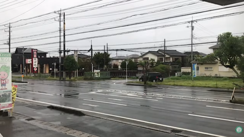 地奨住建ライブカメラ(千葉県茂原市腰当)