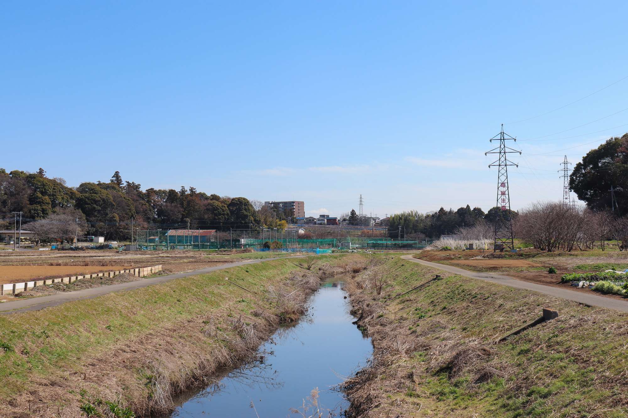 富士川(利根川水系)ライブカメラ一覧