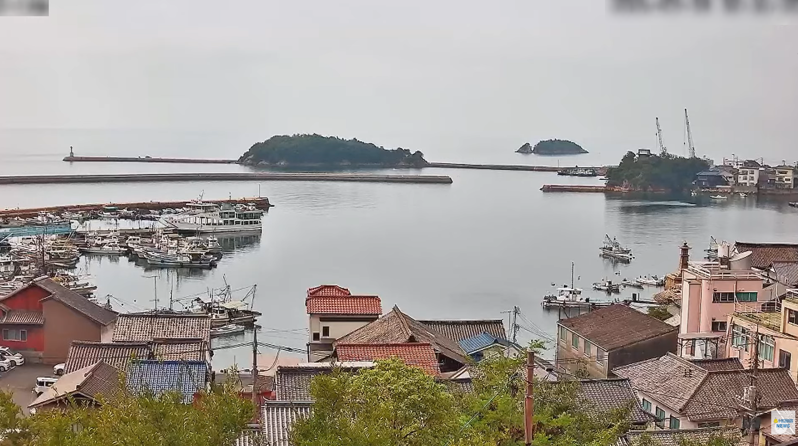 HOME鞆の浦ライブカメラ(広島県福山市鞆町)