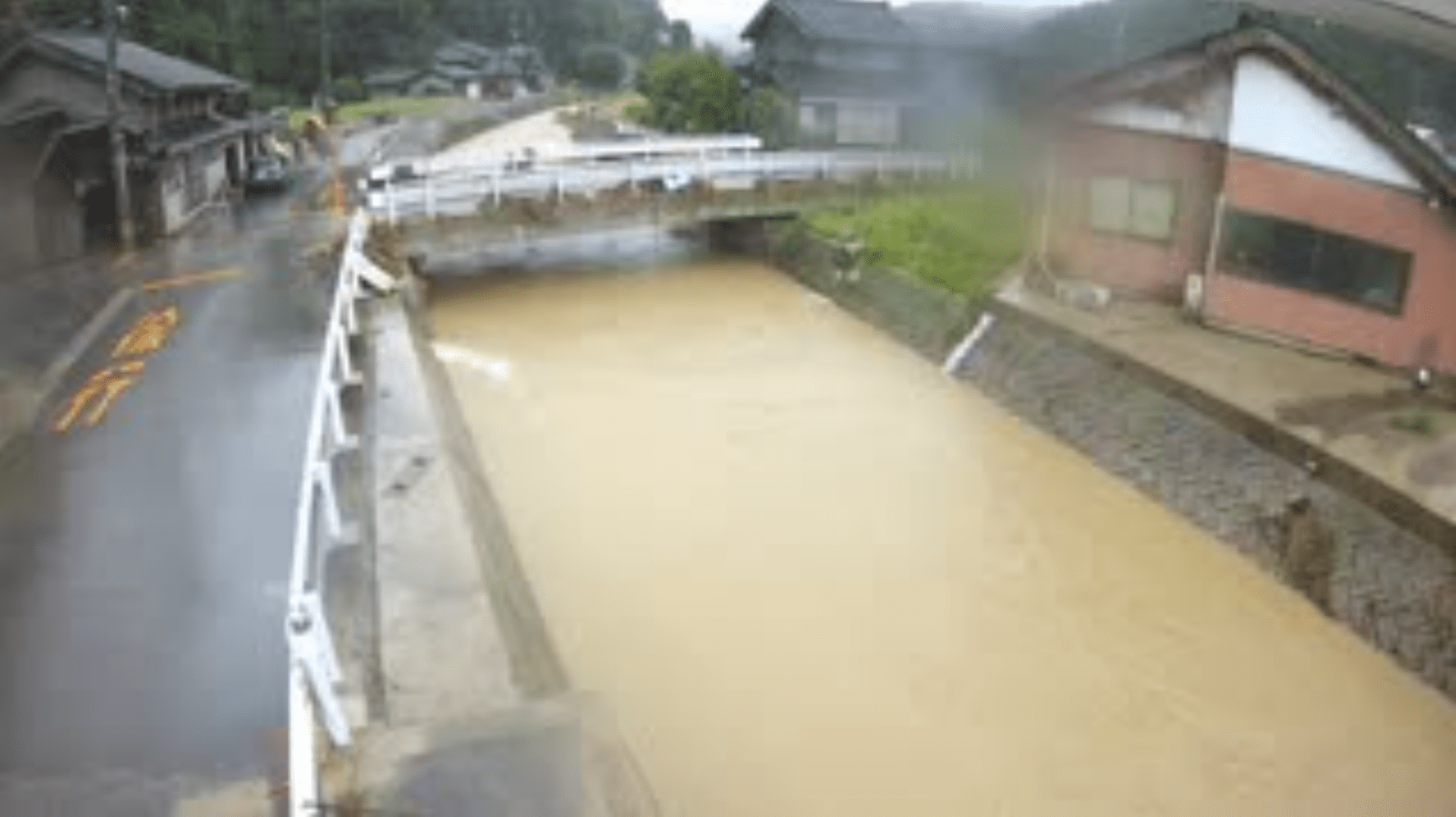 飯山川白瀬町ライブカメラ(石川県羽咋市白瀬町)