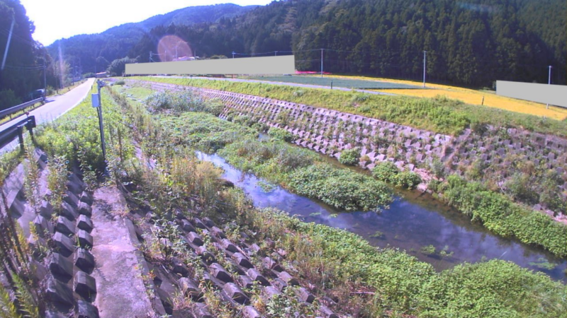 加茂川福地ライブカメラ(宮城県石巻市福地)