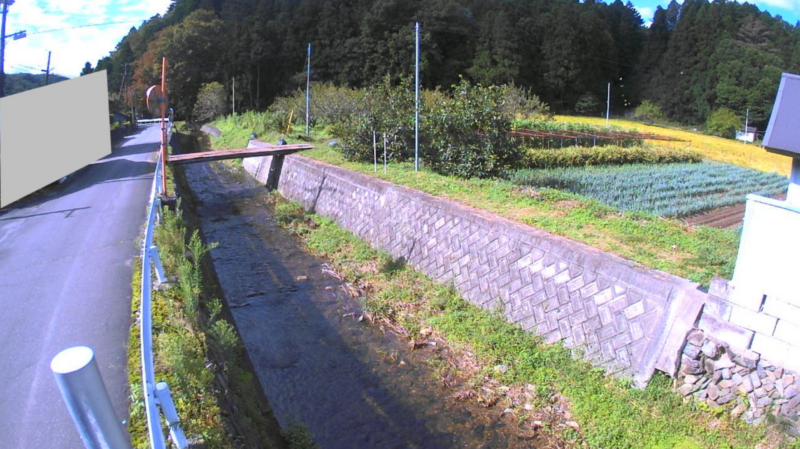 真野川水沼ライブカメラ(宮城県石巻市水沼)