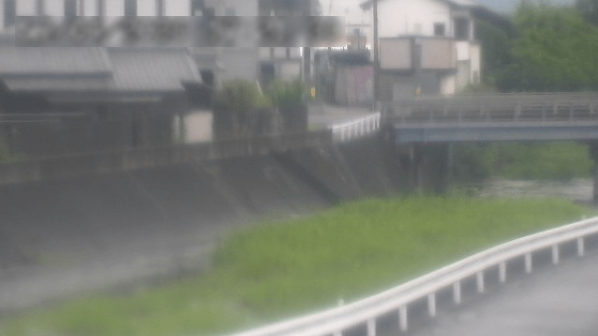 妙谷川妙ノ谷川橋ライブカメラ(愛媛県西条市小松町妙口)