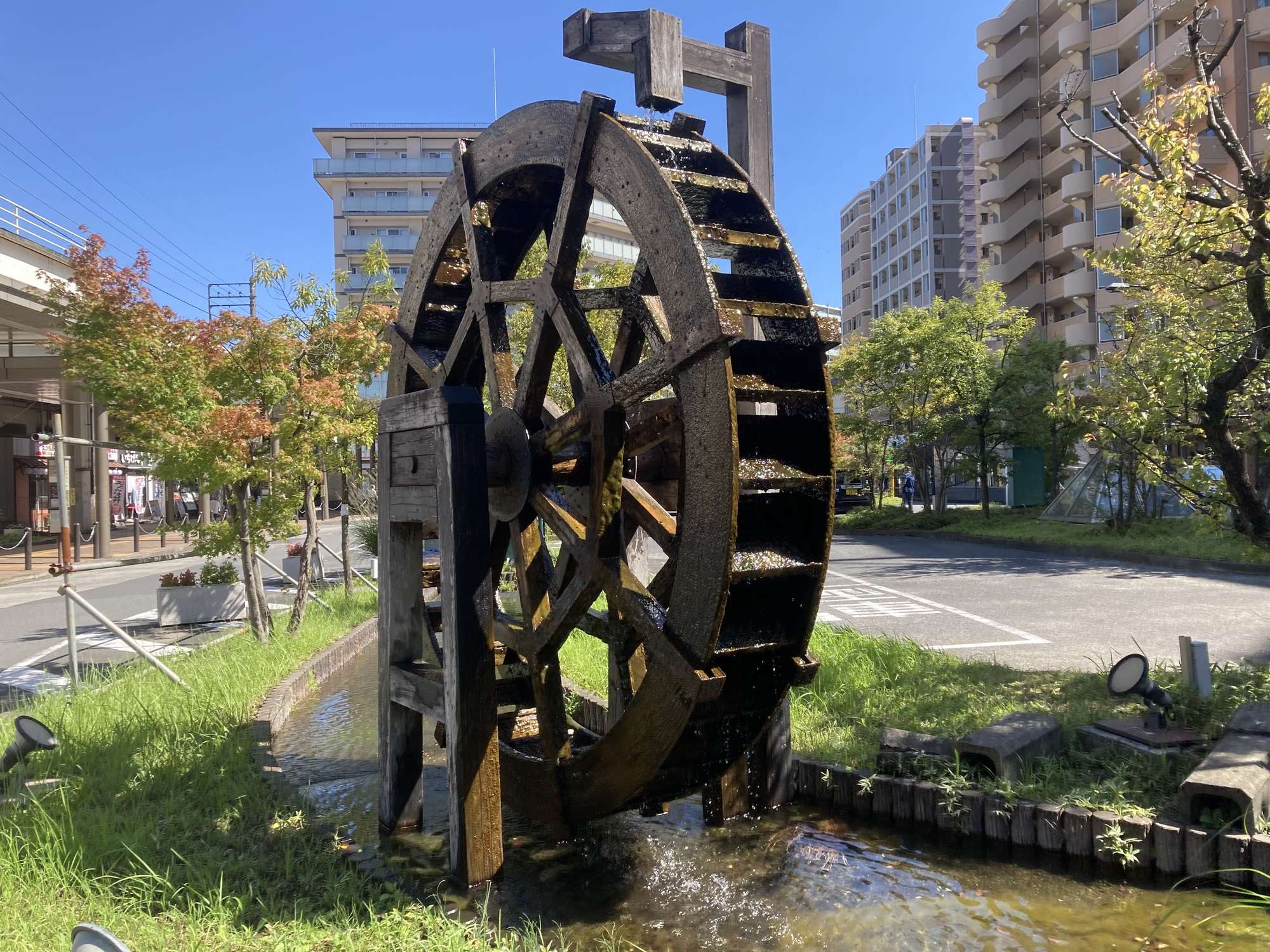 野火止用水(荒川水系)ライブカメラ一覧