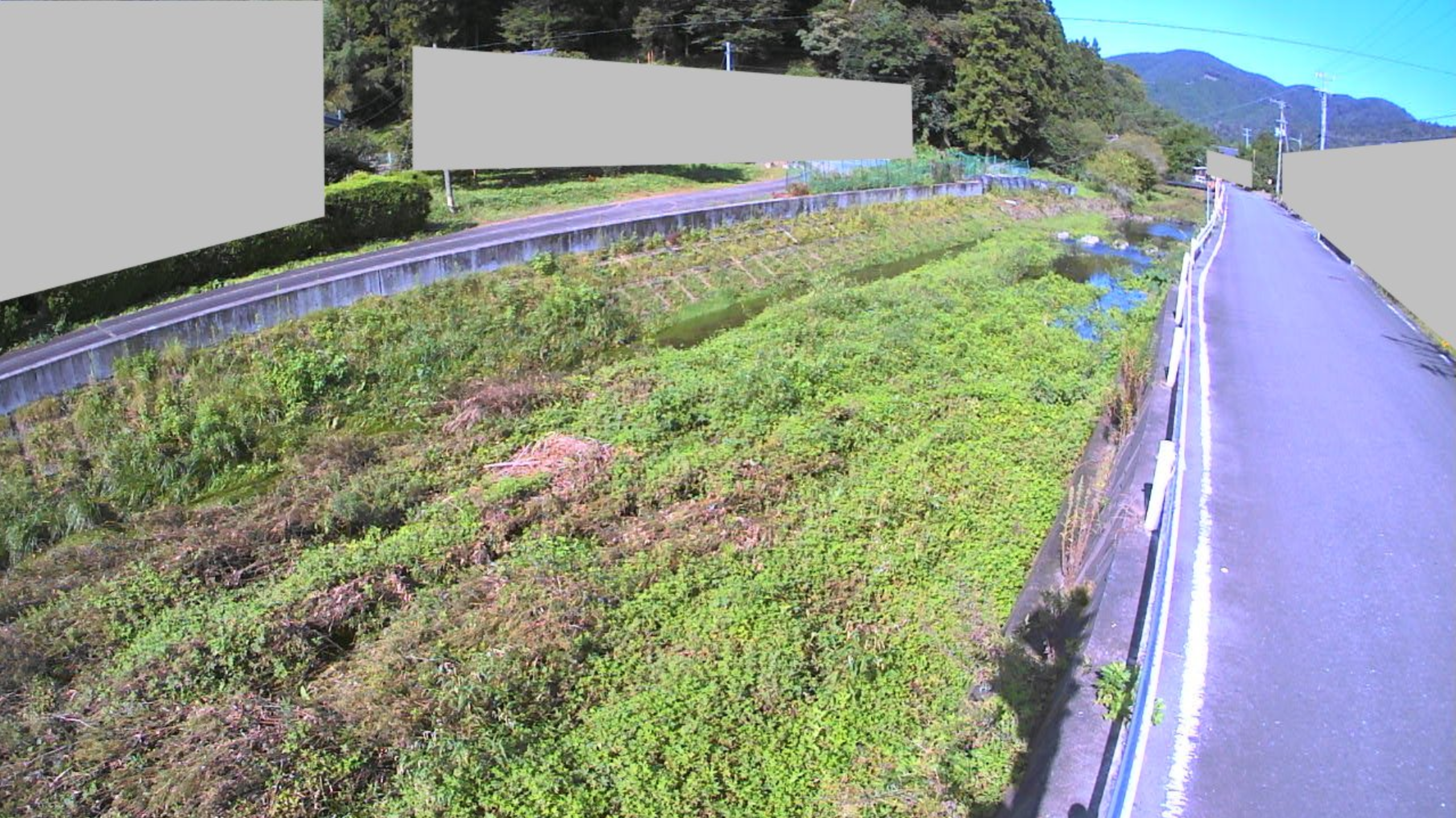 大沢川北上町女川ライブカメラ(宮城県石巻市北上町女川)