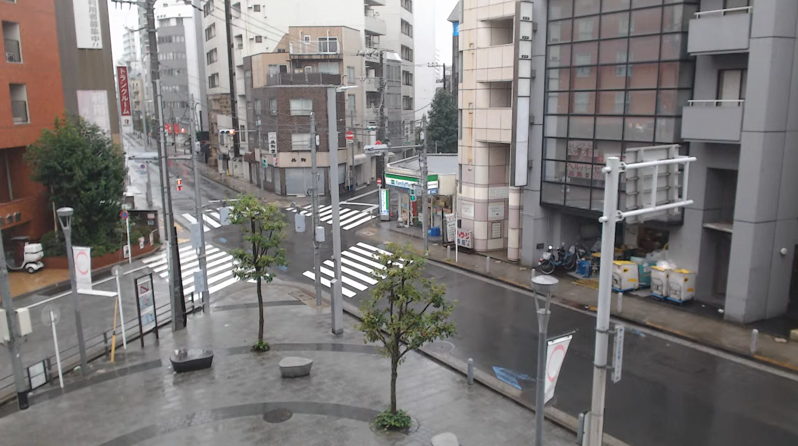 SBPS東京蒲田ライブカメラ(東京都大田区蒲田)