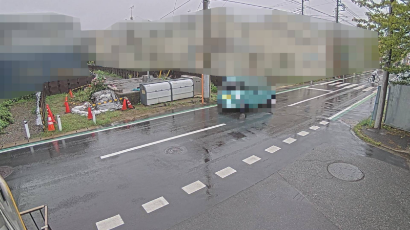 篠籠田ライブカメラ(千葉県柏市篠籠田)