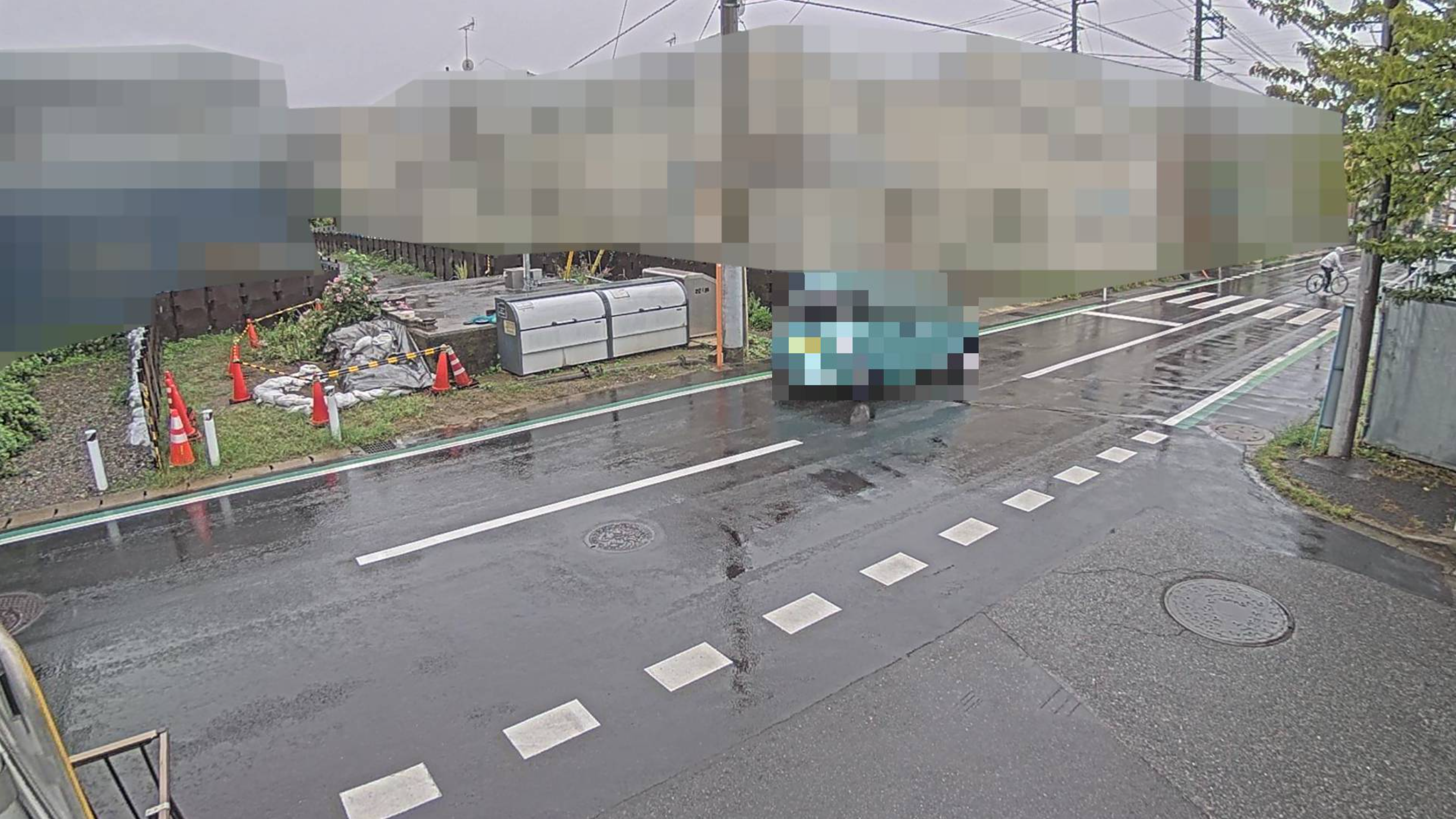 篠籠田ライブカメラ(千葉県柏市篠籠田)