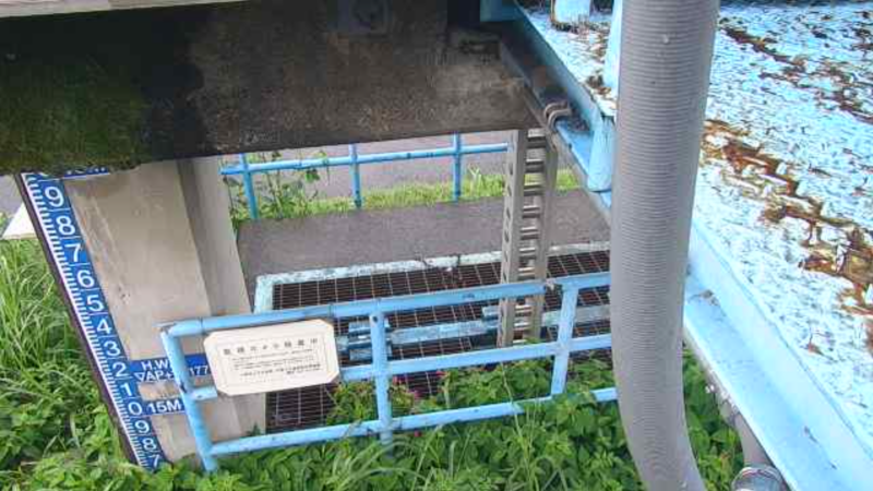 多摩川二子地区全体ライブカメラ(神奈川県川崎市高津区諏訪)