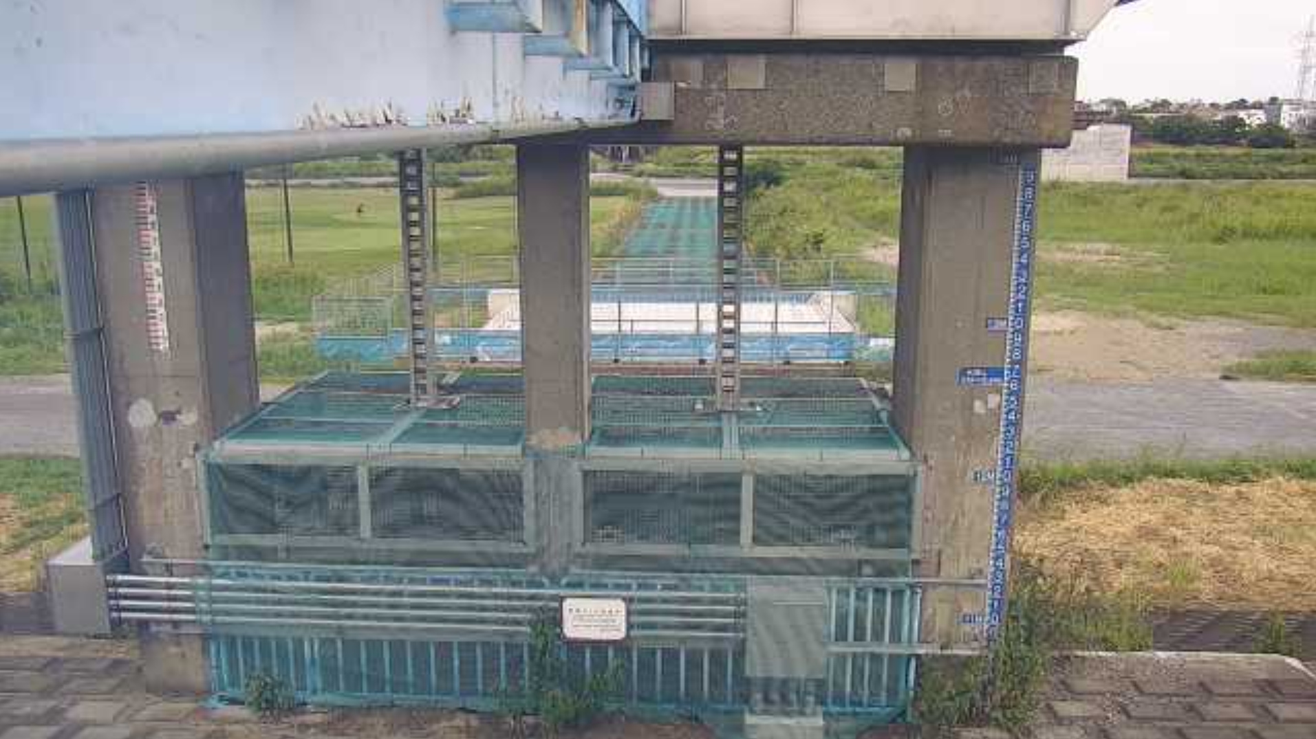 多摩川宮内地区全体ライブカメラ(神奈川県川崎市中原区宮内)