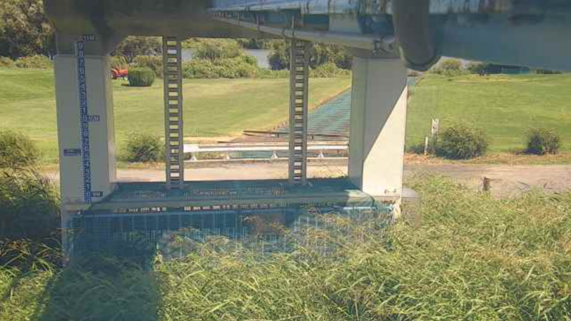 多摩川山王排水樋管山王地区全体ライブカメラ(神奈川県川崎市中原区上丸子山王町)