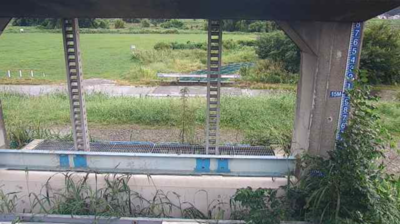 多摩川諏訪地区全体ライブカメラ(神奈川県川崎市高津区諏訪)