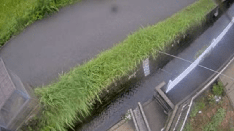 都市下水路千里浜町ライブカメラ(石川県羽咋市千里浜町)
