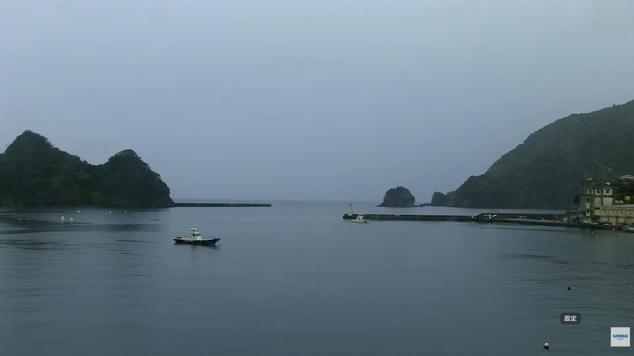 田子漁港ライブカメラ(静岡県西伊豆町田子)